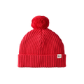 Forest Beanie - Red