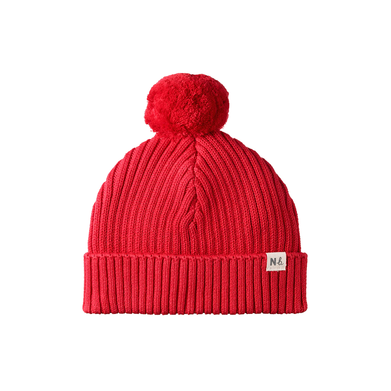 Forest Beanie - Red