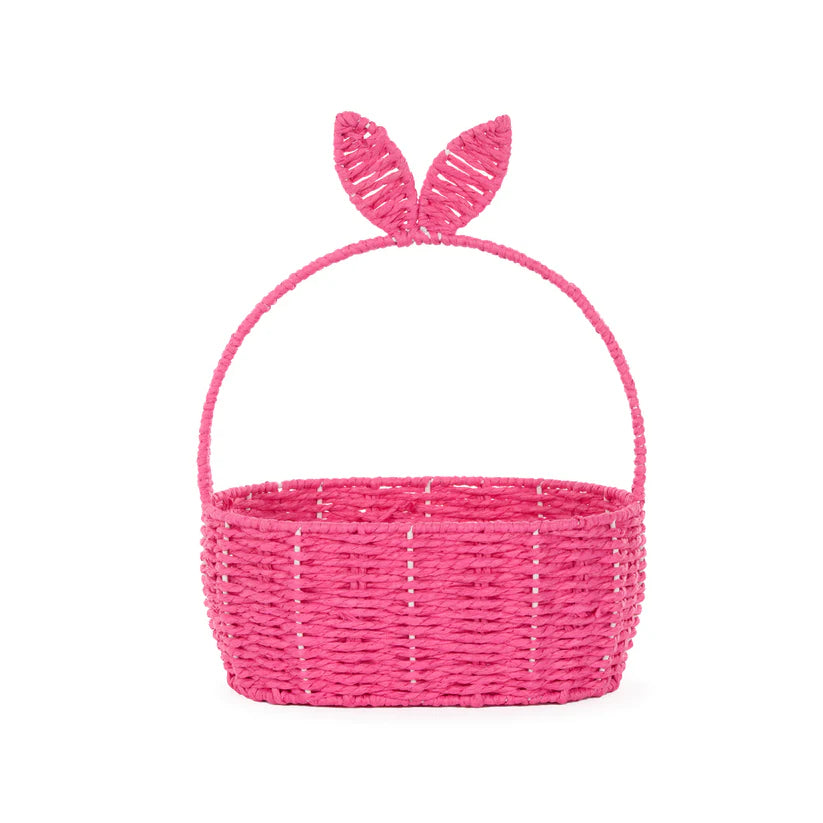 Bunny Basket - Magenta