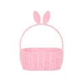 Bunny Basket - Pink