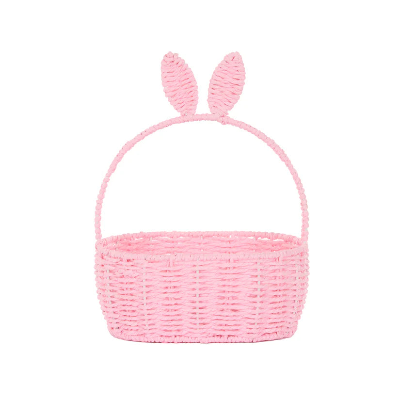 Bunny Basket - Pink