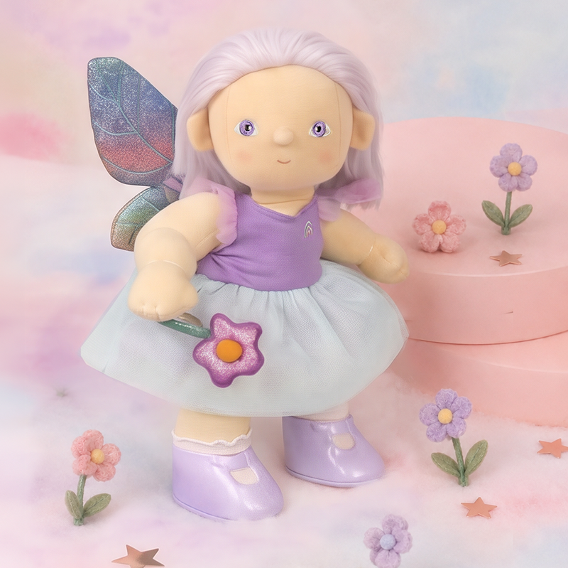 Dinkum Doll - Fairy Evie