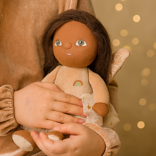 PRE-ORDER Olli Ella Dinky Dinkum Doll Fairy Faye Pearl