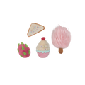 Fairy Food Set Multi