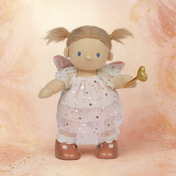 PRE-ORDER Olli Ella Dream Dinkum Fairy Willow Pink