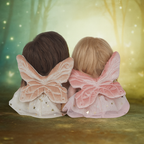 Olli Ella Dinky Dinkum Doll Fairy Fiona Pink