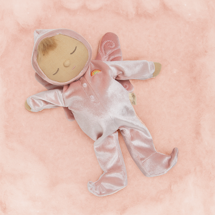 PRE-ORDER Olli Ella Dozy Dinkum Fairy Aurora Pink
