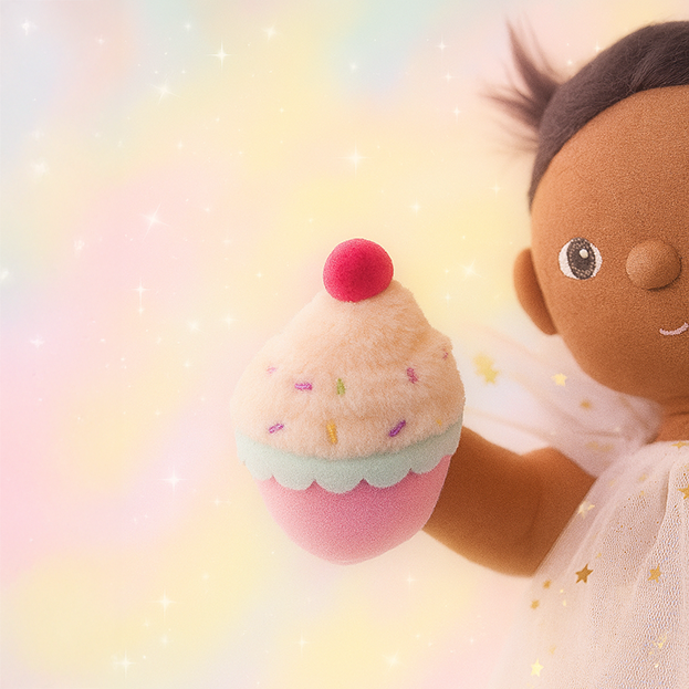 PRE-ORDER Olli Ella Dream Dinkum Fairy Freya Pearl