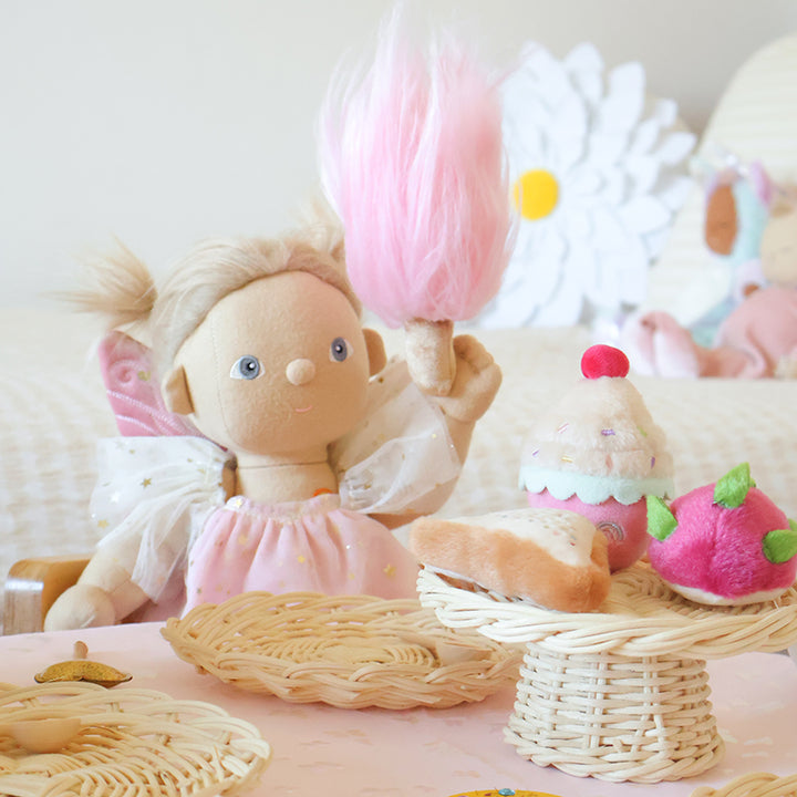 PRE-ORDER Olli Ella Fairy Food Set Multi