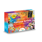 Famous Artists Creative Box