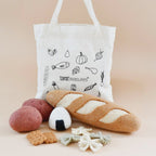 Felt Food Groups Play Food - Carbohydrates