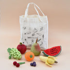 Felt Food Groups Play Food - Fruits