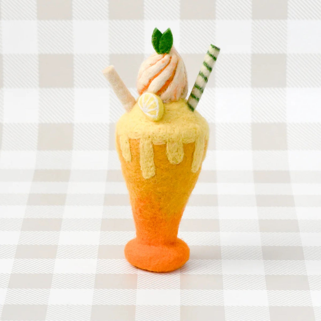 Felt Mango Milk Shake