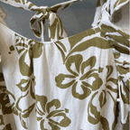 Daisy and Hen Aloha Dress