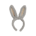 Fluffle Bunny Headband - Smoke
