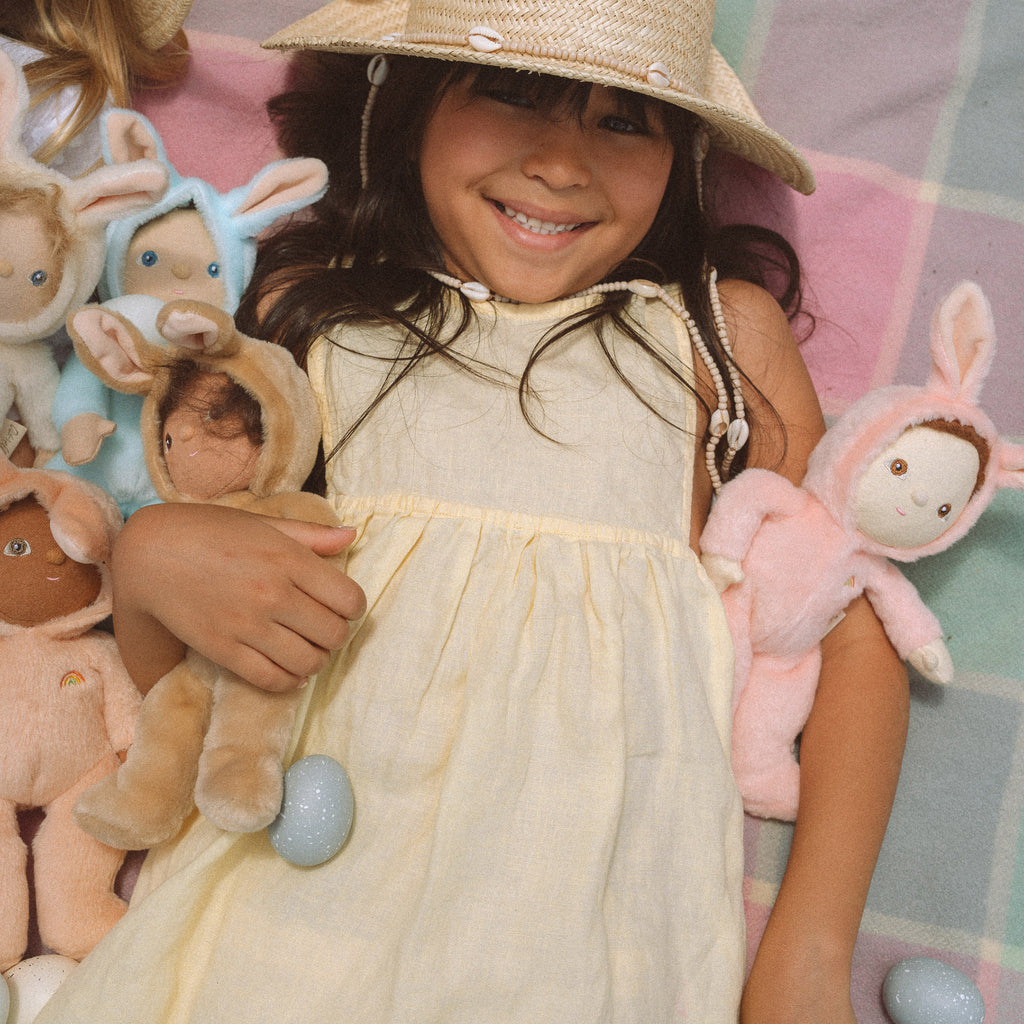 Dinky Dinkum - Bella Bunny
