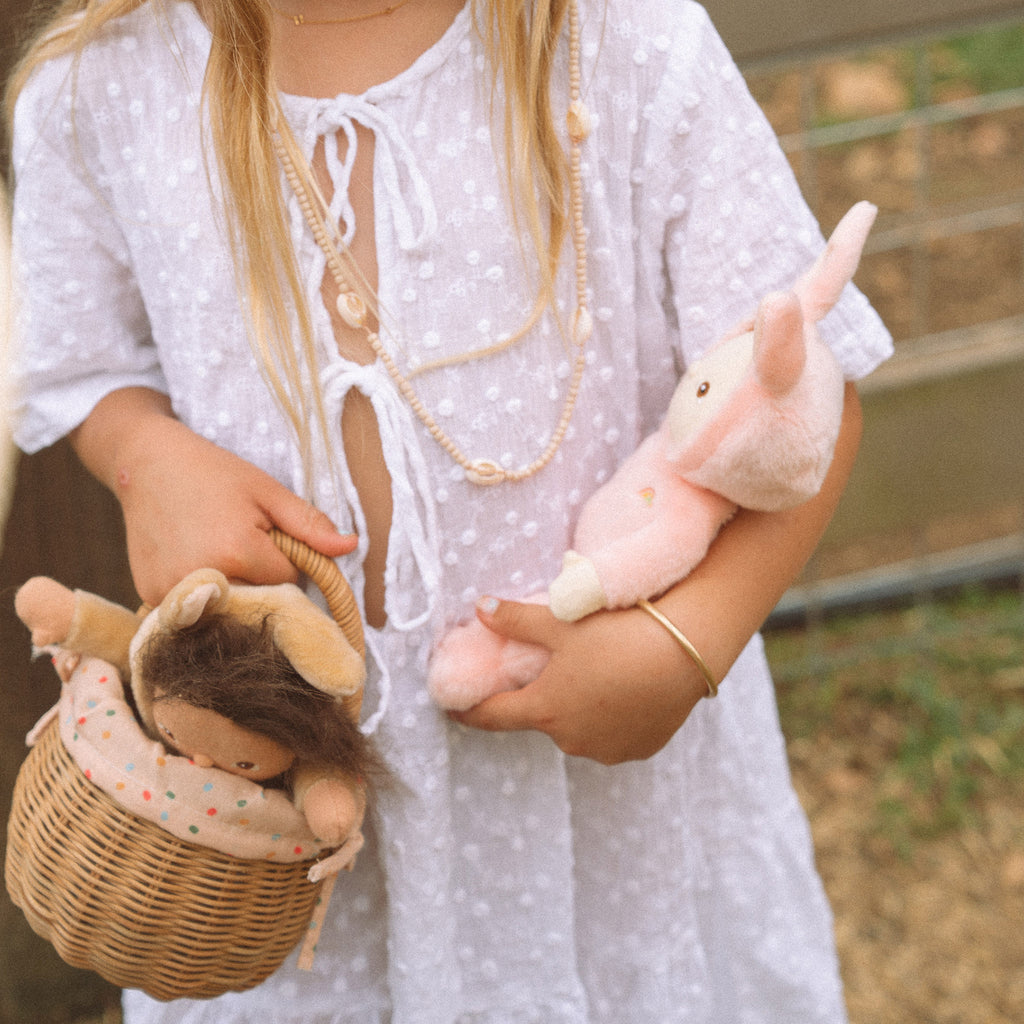 Dinky Dinkum - Bella Bunny