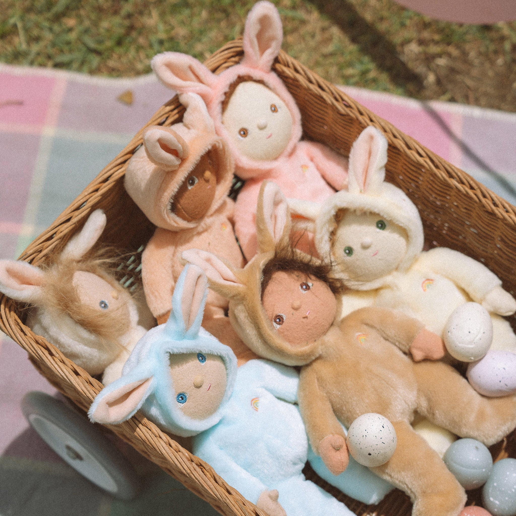 Dinky Dinkum - Bella Bunny