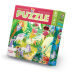 Foil Puzzle 60 Piece - Magical Friends