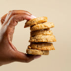 Mama Biscuits - Raspberry & White Choc
