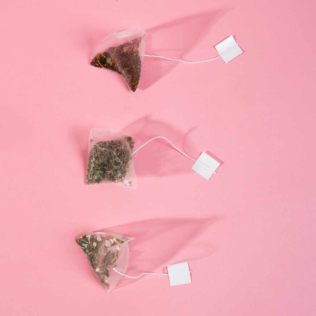 Franjos Kitchen Raspberry Leaf Mama Tea