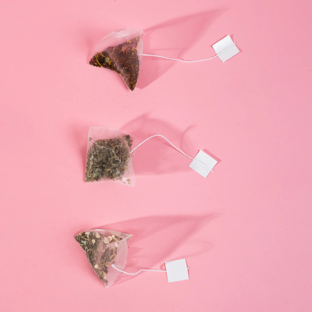 Franjos Kitchen Pick-Me-Up Mama Tea