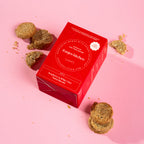 Mama Biscuits - Raspberry & White Choc