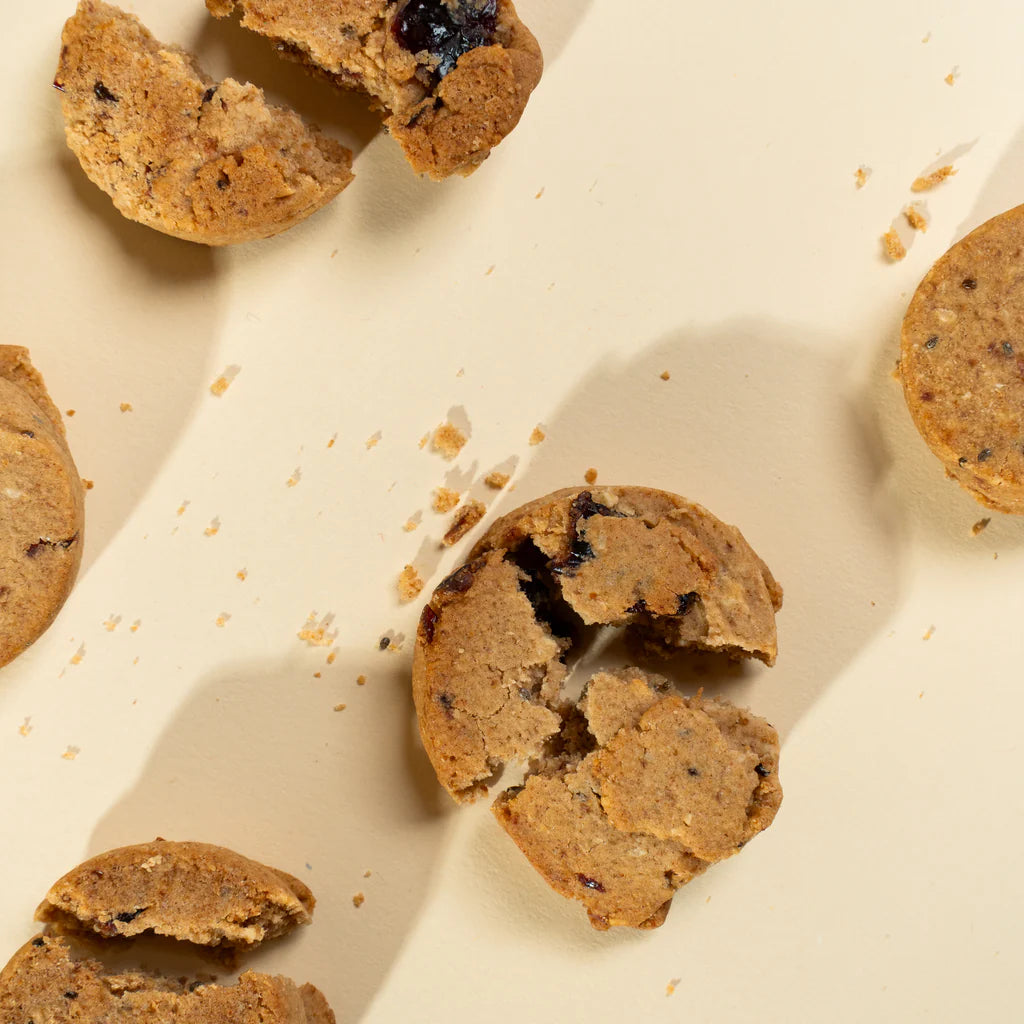 Franjos Kitchen Gluten Free Currant and Coconut Mama Biscuits