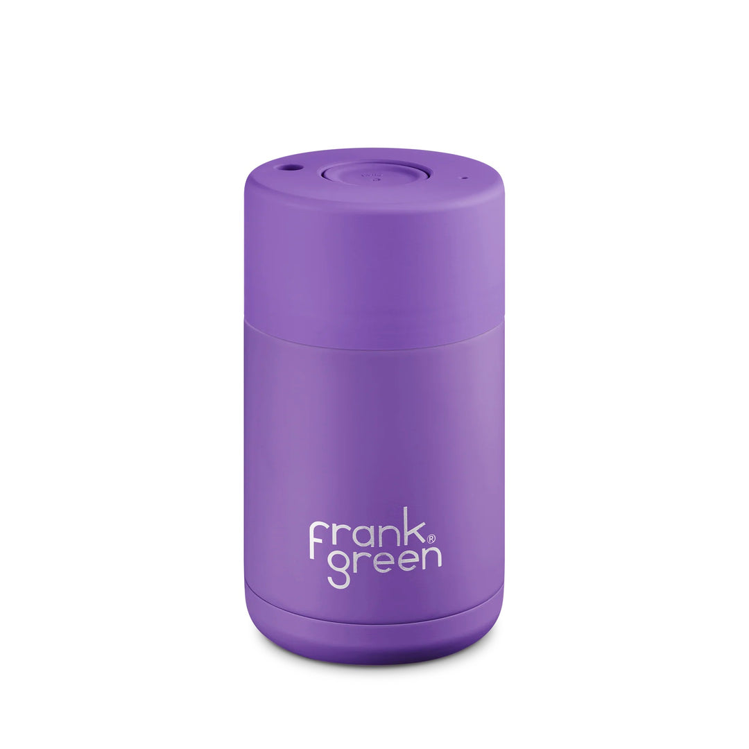 Frank Green Reusable Cup 295ml - Cosmic Purple