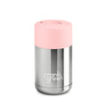 Reusable Cup 295ml - Silver Blush