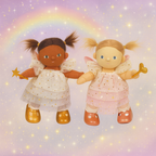 Dream Dinkum Fairy Willow Pink