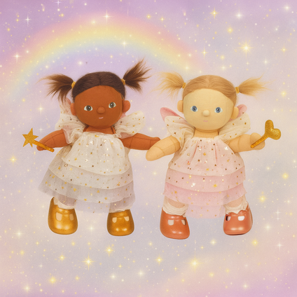 PRE-ORDER Olli Ella Dream Dinkum Fairy Freya Pearl
