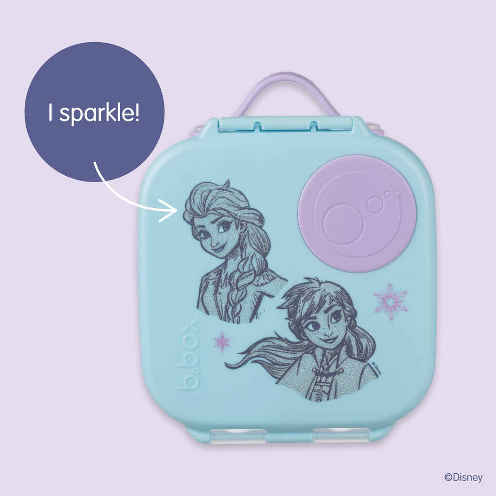 Mini Lunchbox - Frozen