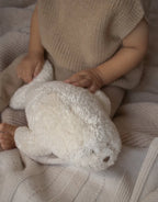 Organic Humming Seal - Sand