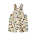 Diggers James Pocket Overalls - Sand