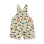 Diggers James Pocket Overalls - Sand