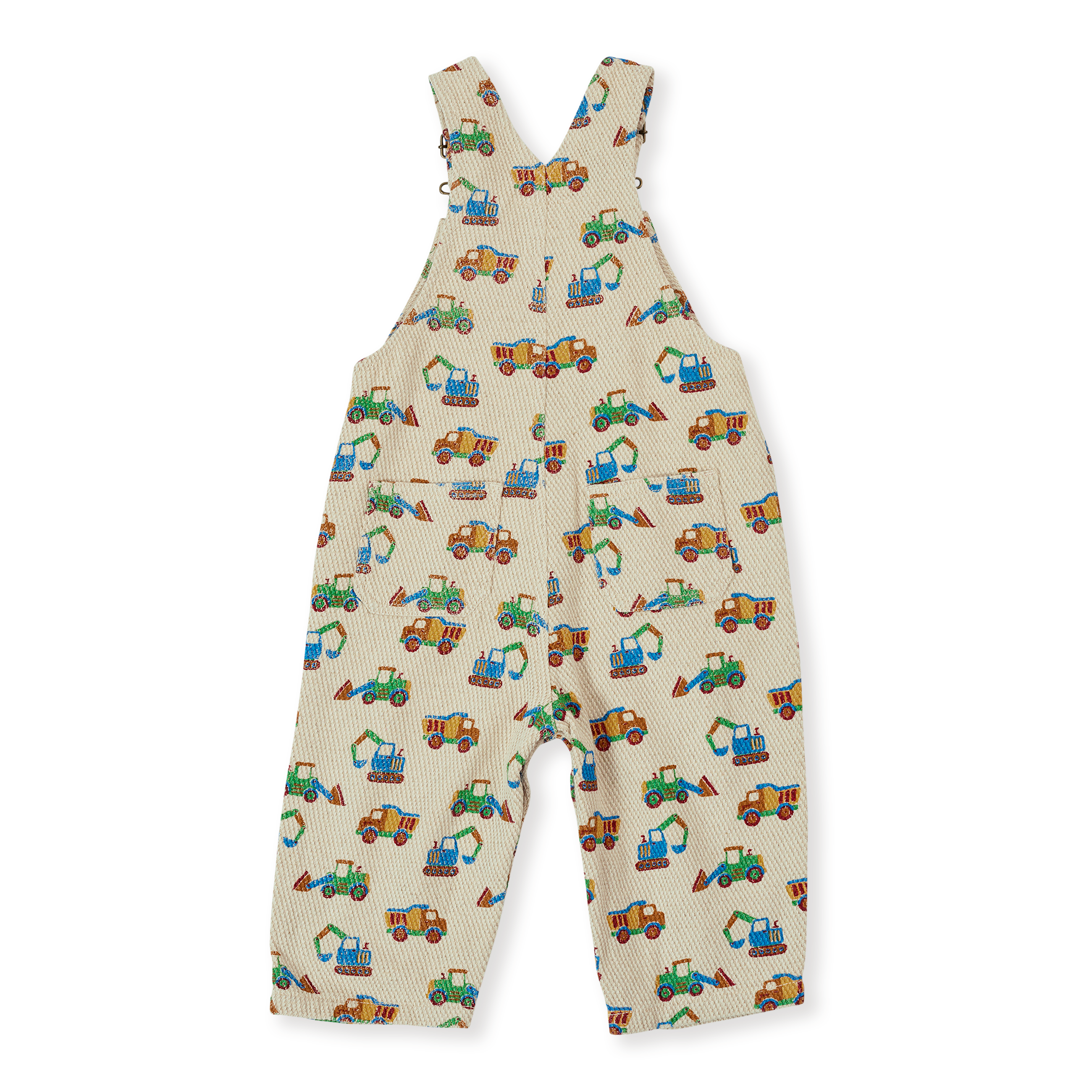 Goldie + Ace Diggers Austin Overalls - Sand