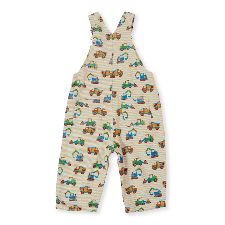Goldie + Ace Diggers Austin Overalls - Sand