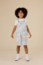 Summer Bay James Pocket Overalls - Multi