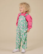 Sofia Embroidered Puff Sleeve Skivvy - French Rose