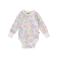 Flora Long Sleeve Bodysuit