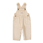 Austin Denim Overalls Oat