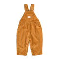 Sammy Corduroy Overalls Golden
