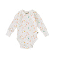 Joey Long Sleeve Bodysuit