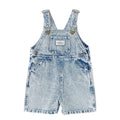 Burton Vintage Washed Denim Overalls