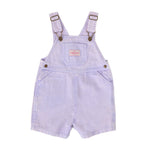 Goldie + Ace Burton Vintage Washed Denim Overalls Mauve