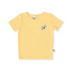 Goldie + Ace Kai Rib T-Shirt - Lemon