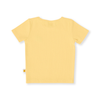 Goldie + Ace Kai Rib T-Shirt - Lemon