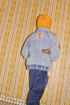 Kit Corduroy Pocket Pant Navy