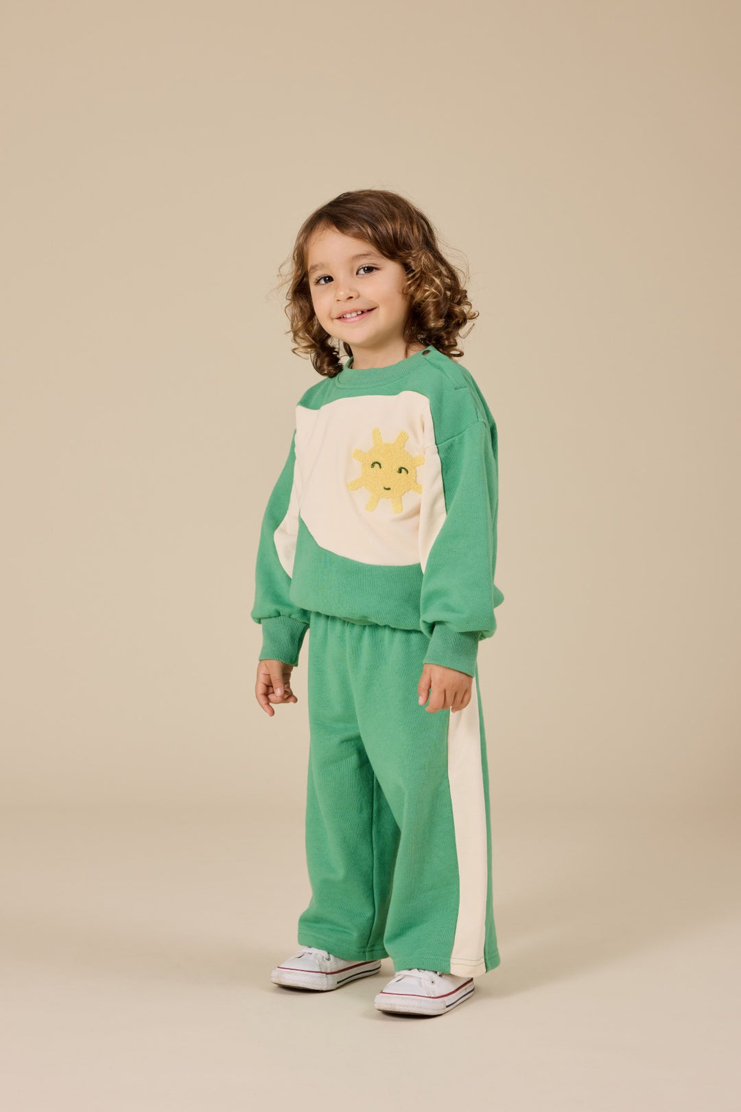 Goldie + Ace Arlo Wide Leg Pant
